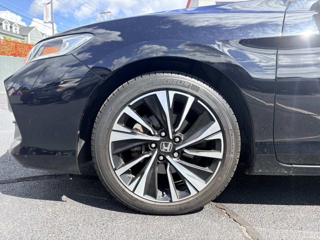 2017 Honda Accord Coupe EX-L V6 Fitchburg MA