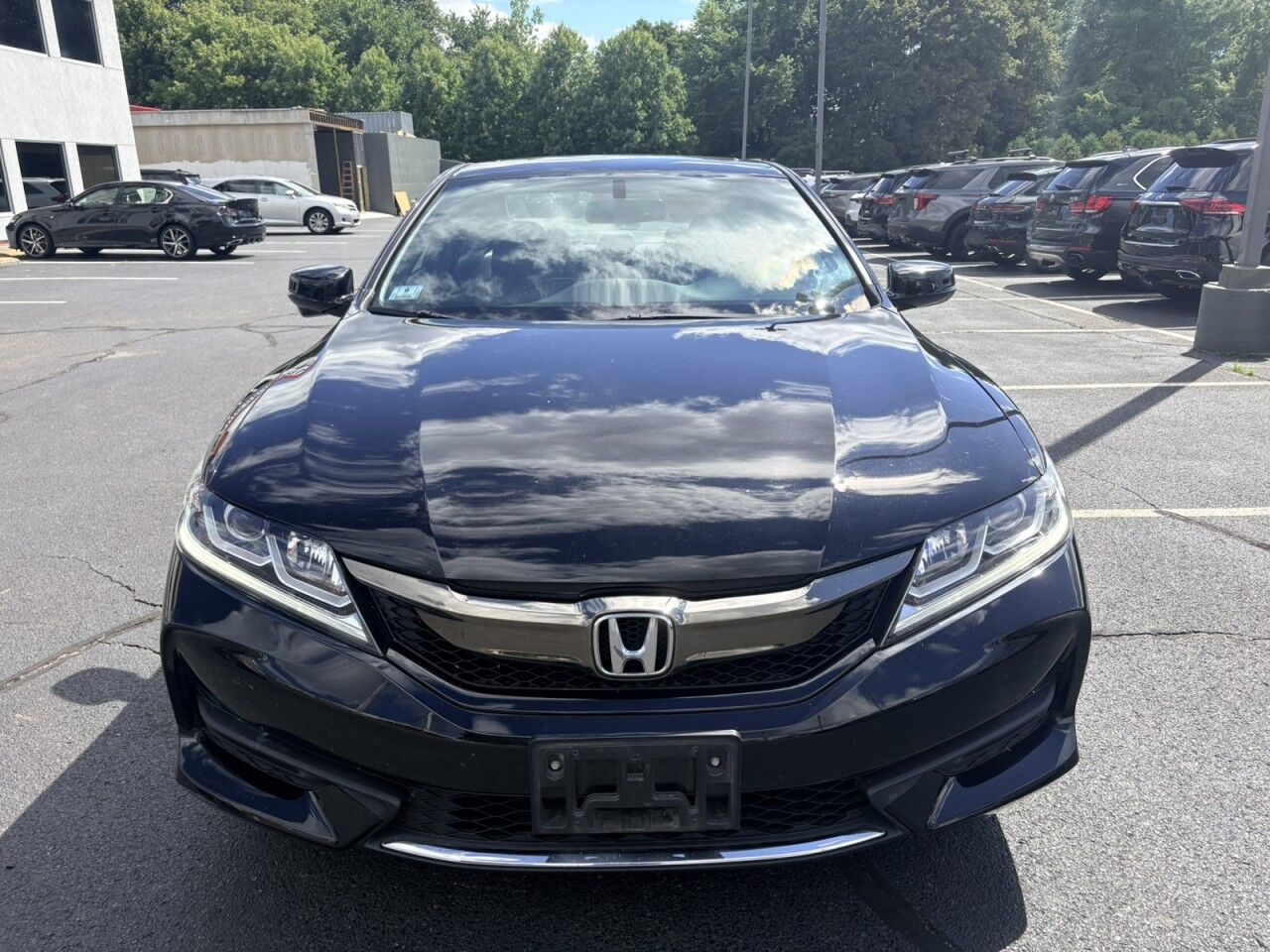 2017 Honda Accord Coupe EX-L V6