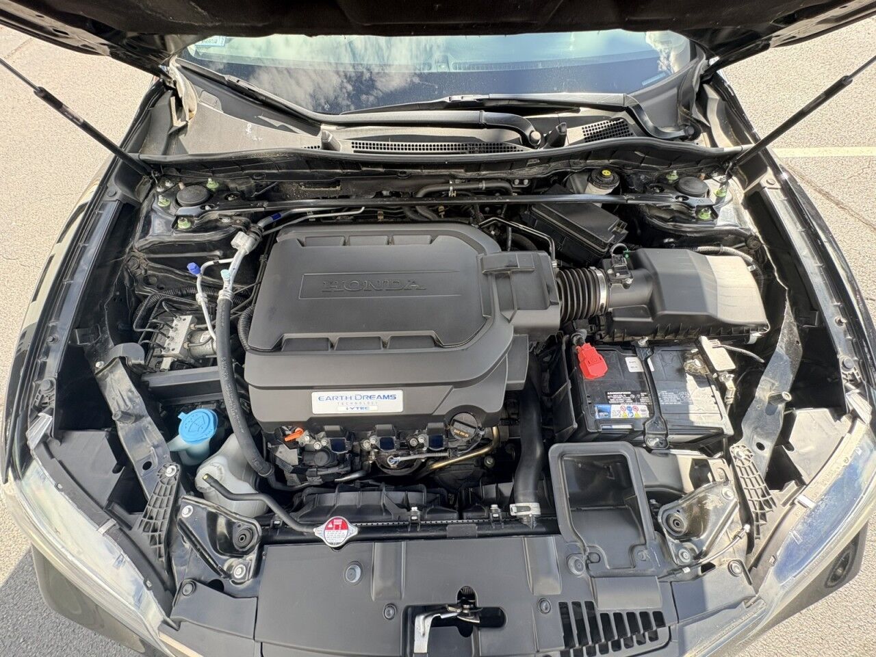 2017 Honda Accord Coupe EX-L V6 Fitchburg MA