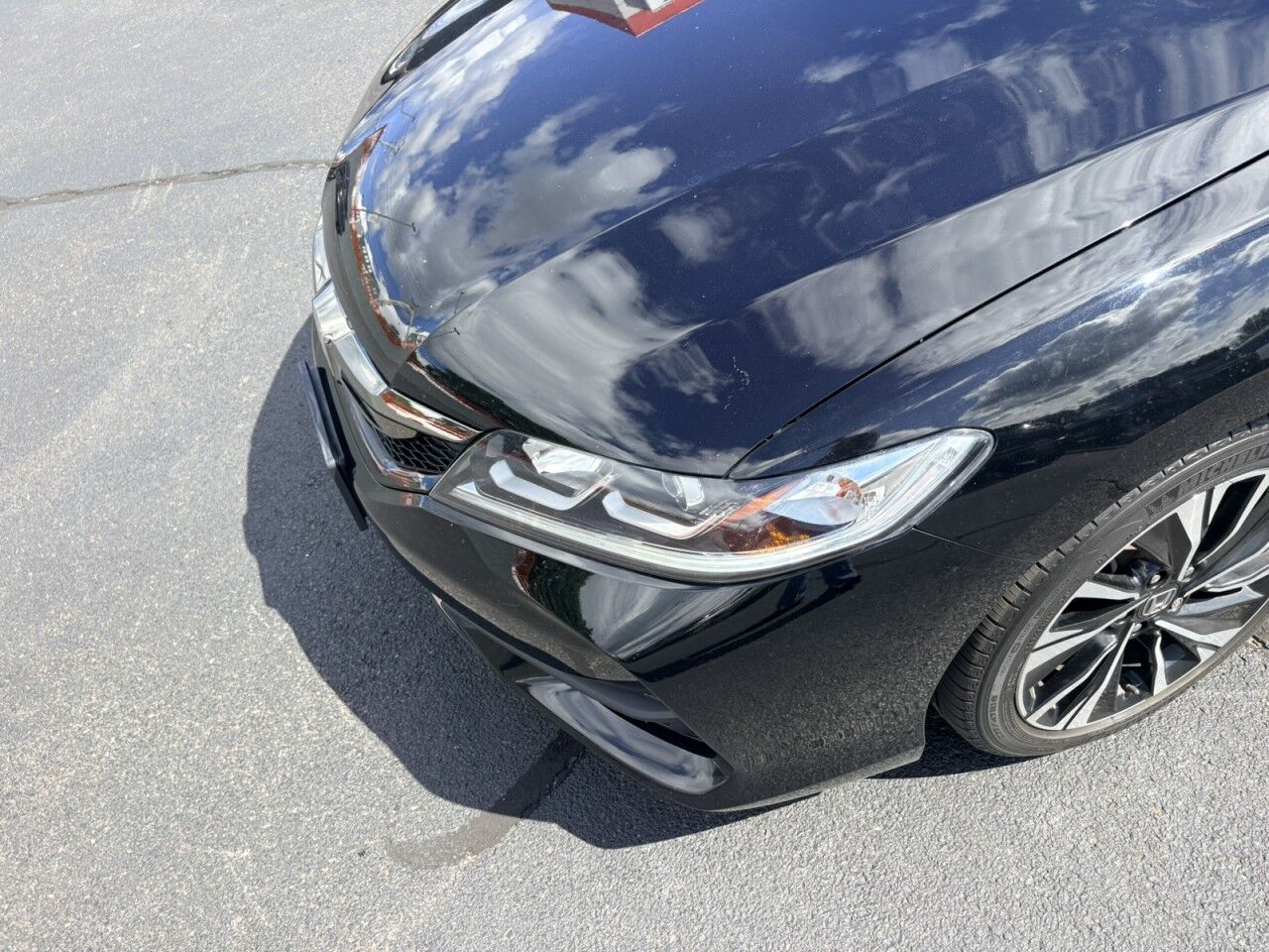 2017 Honda Accord Coupe EX-L V6 Fitchburg MA