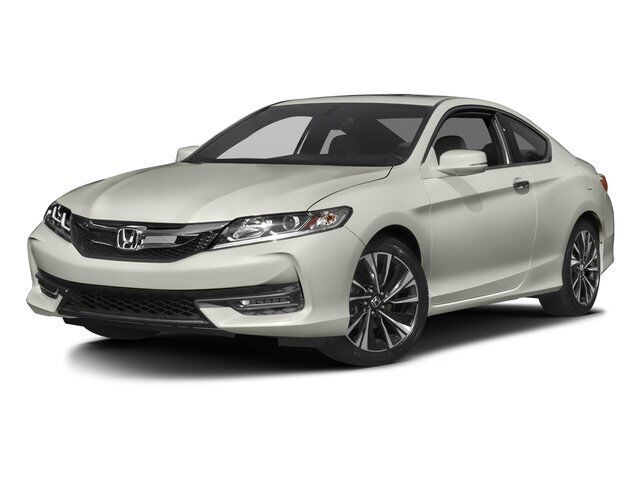 2017 Honda Accord Coupe EX-L V6