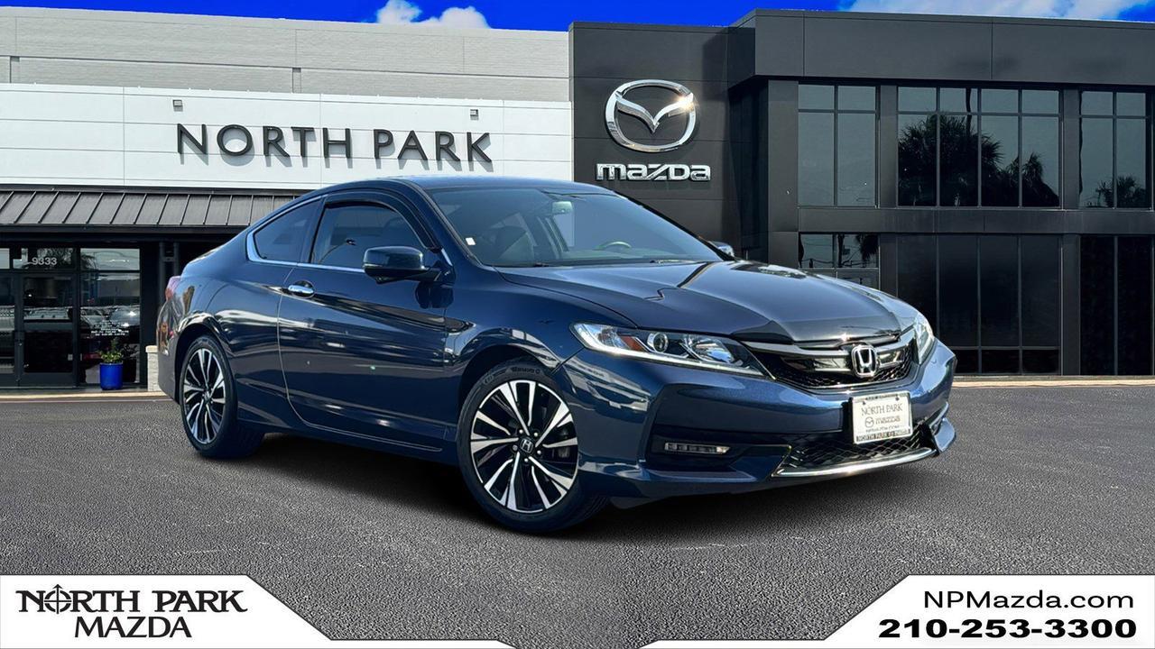 2017 Honda Accord Coupe