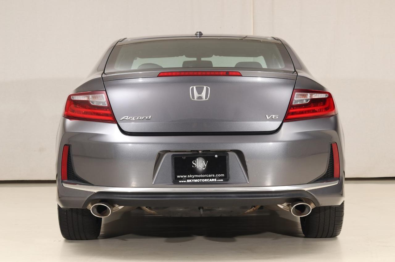 2017 Honda Accord Coupe EX-L V6 West Chester PA