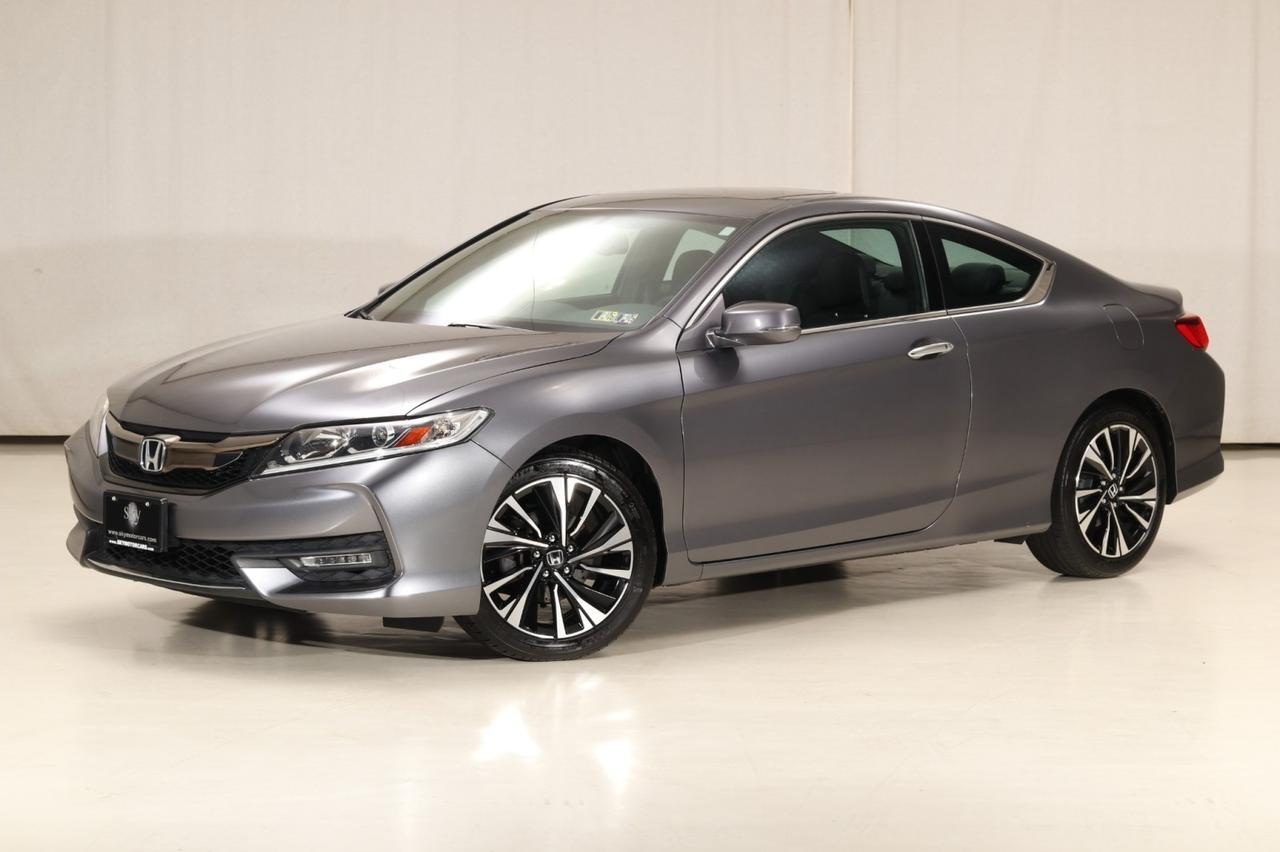 2017 Honda Accord Coupe EX-L V6 West Chester PA