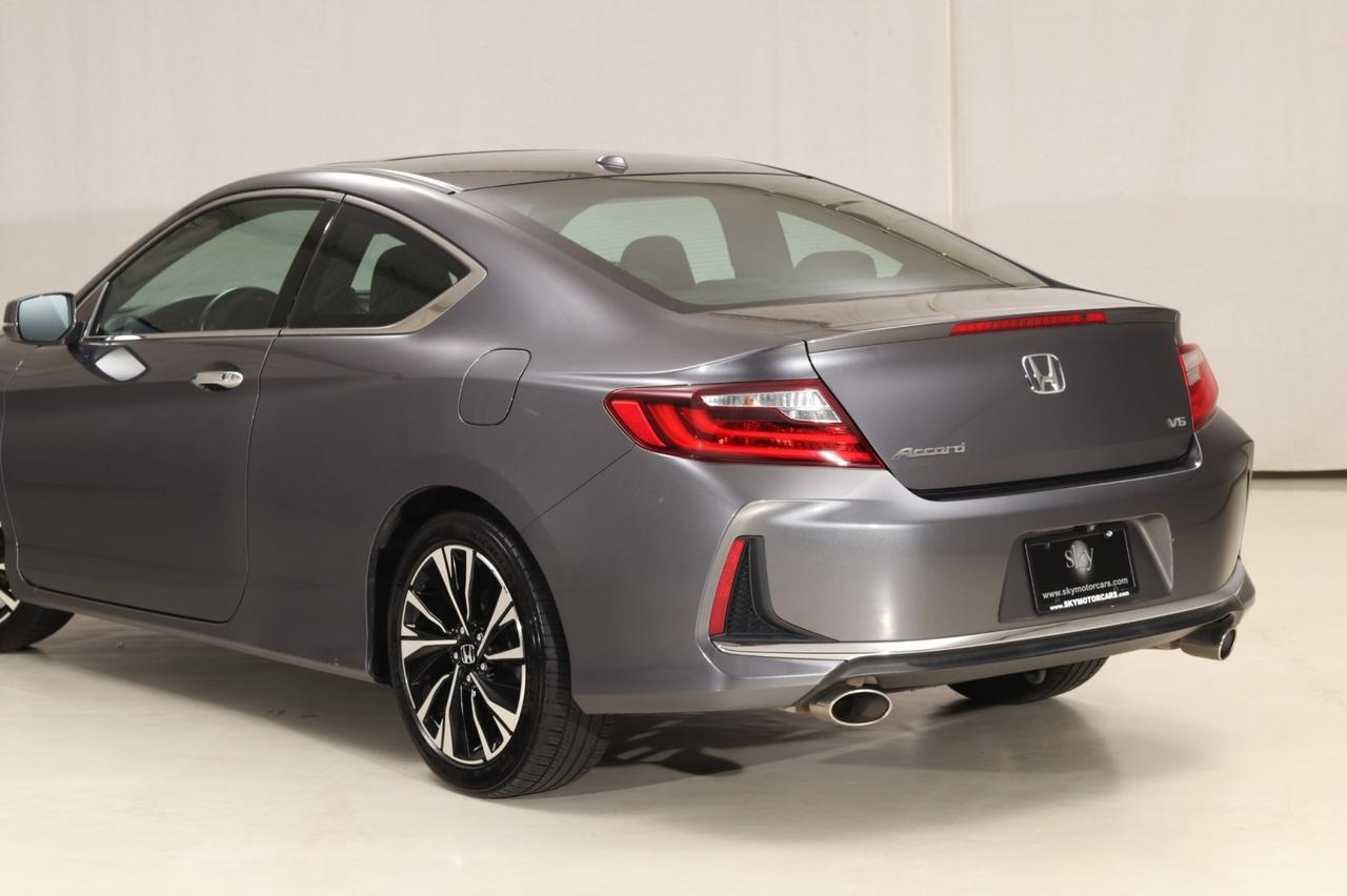 2017 Honda Accord Coupe EX-L V6 West Chester PA