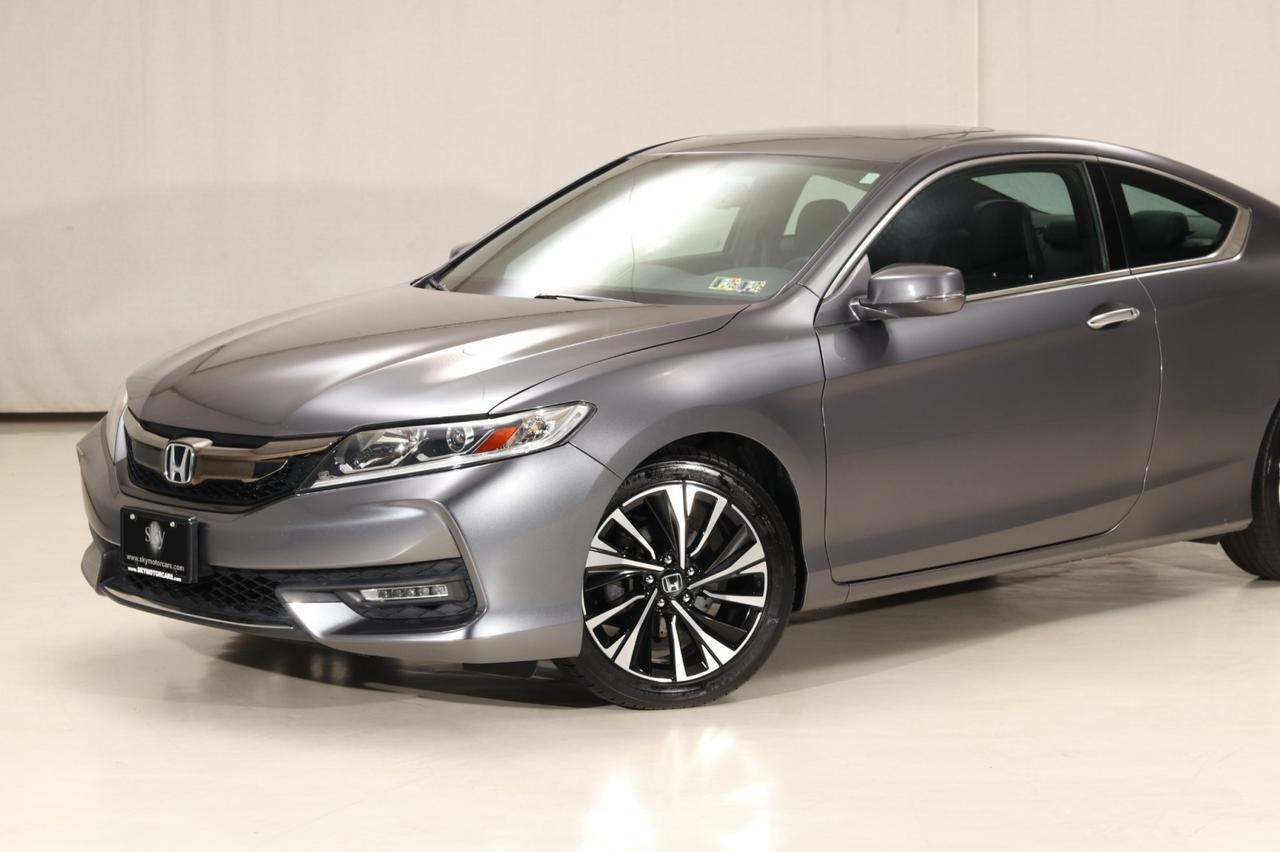 2017 Honda Accord Coupe EX-L V6 West Chester PA