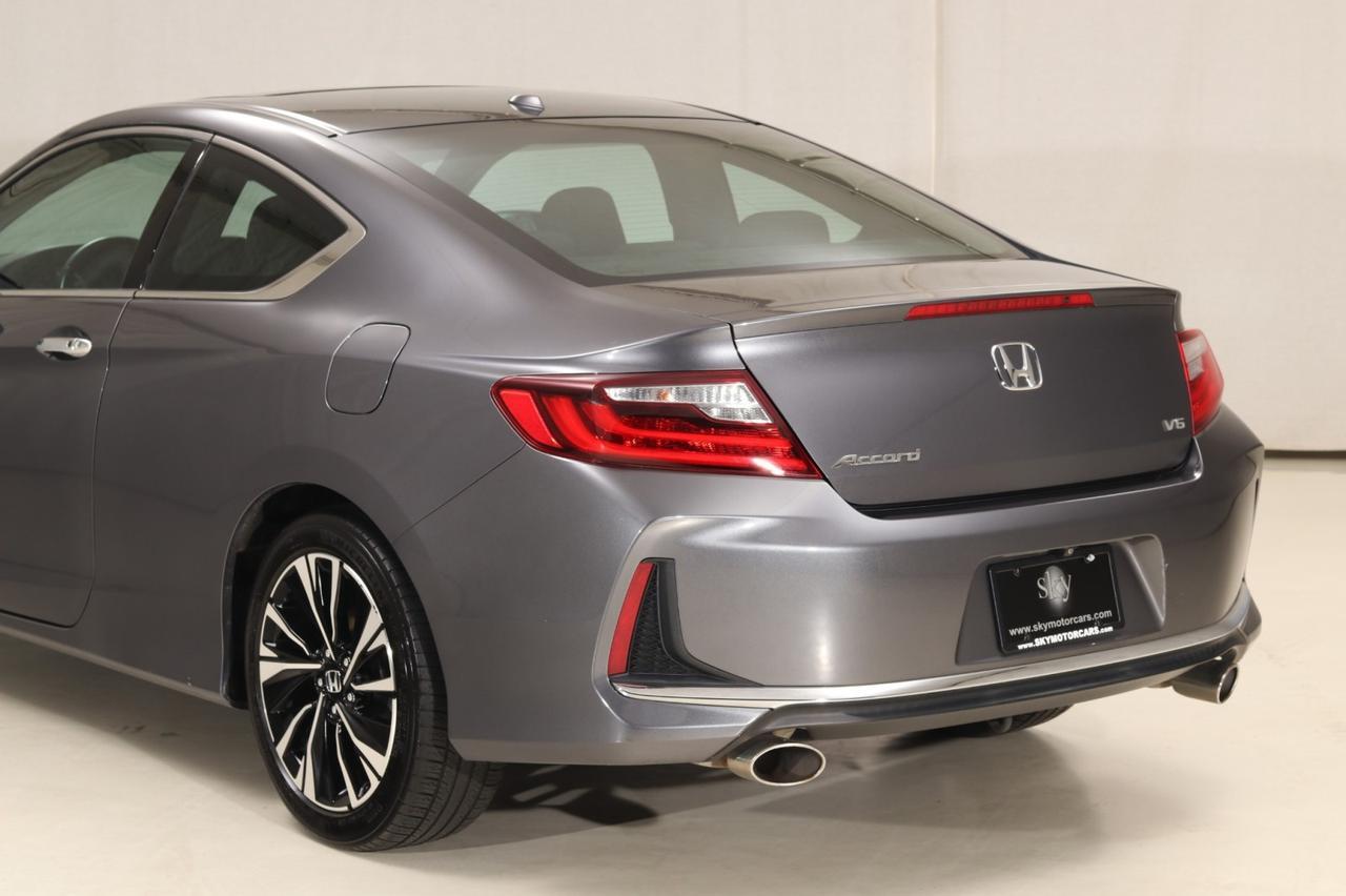 2017 Honda Accord Coupe EX-L V6 West Chester PA