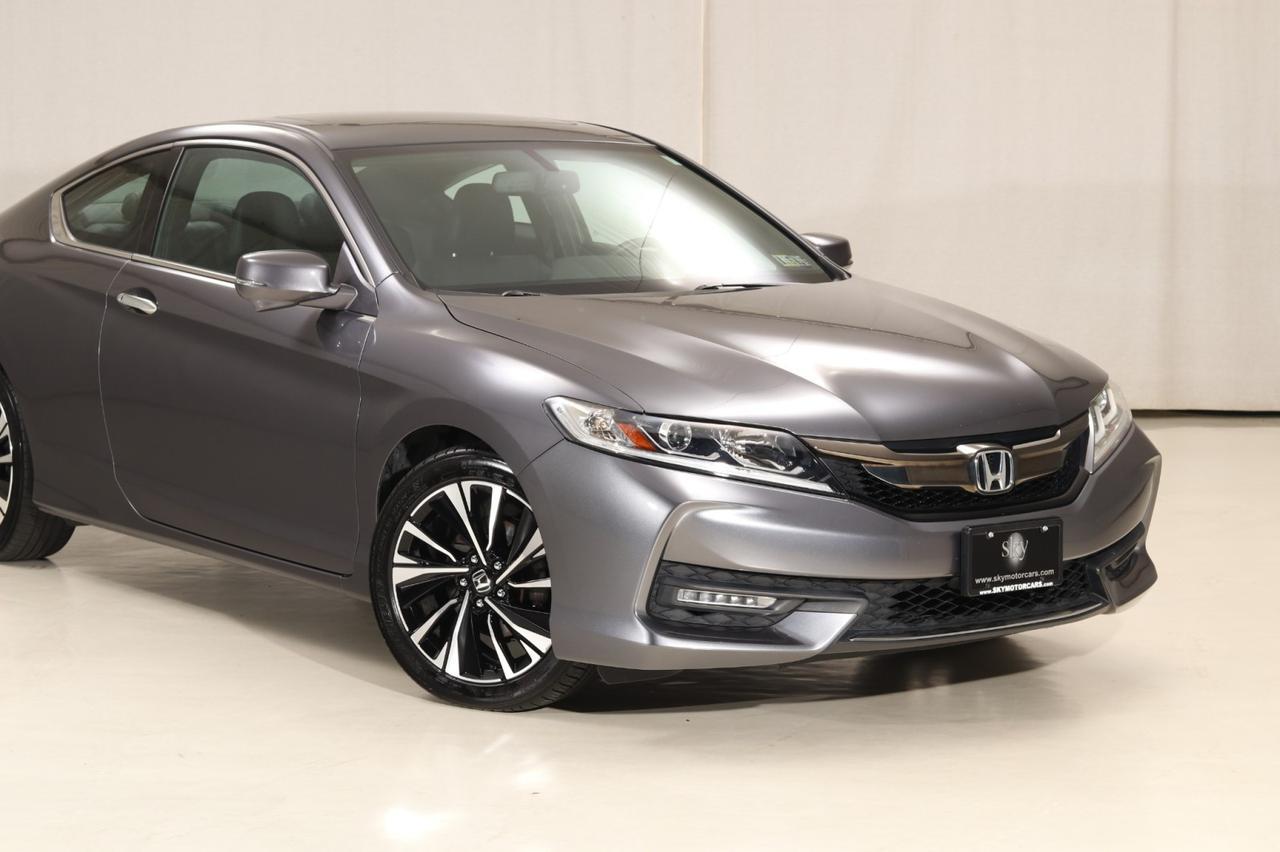 2017 Honda Accord Coupe EX-L V6 West Chester PA