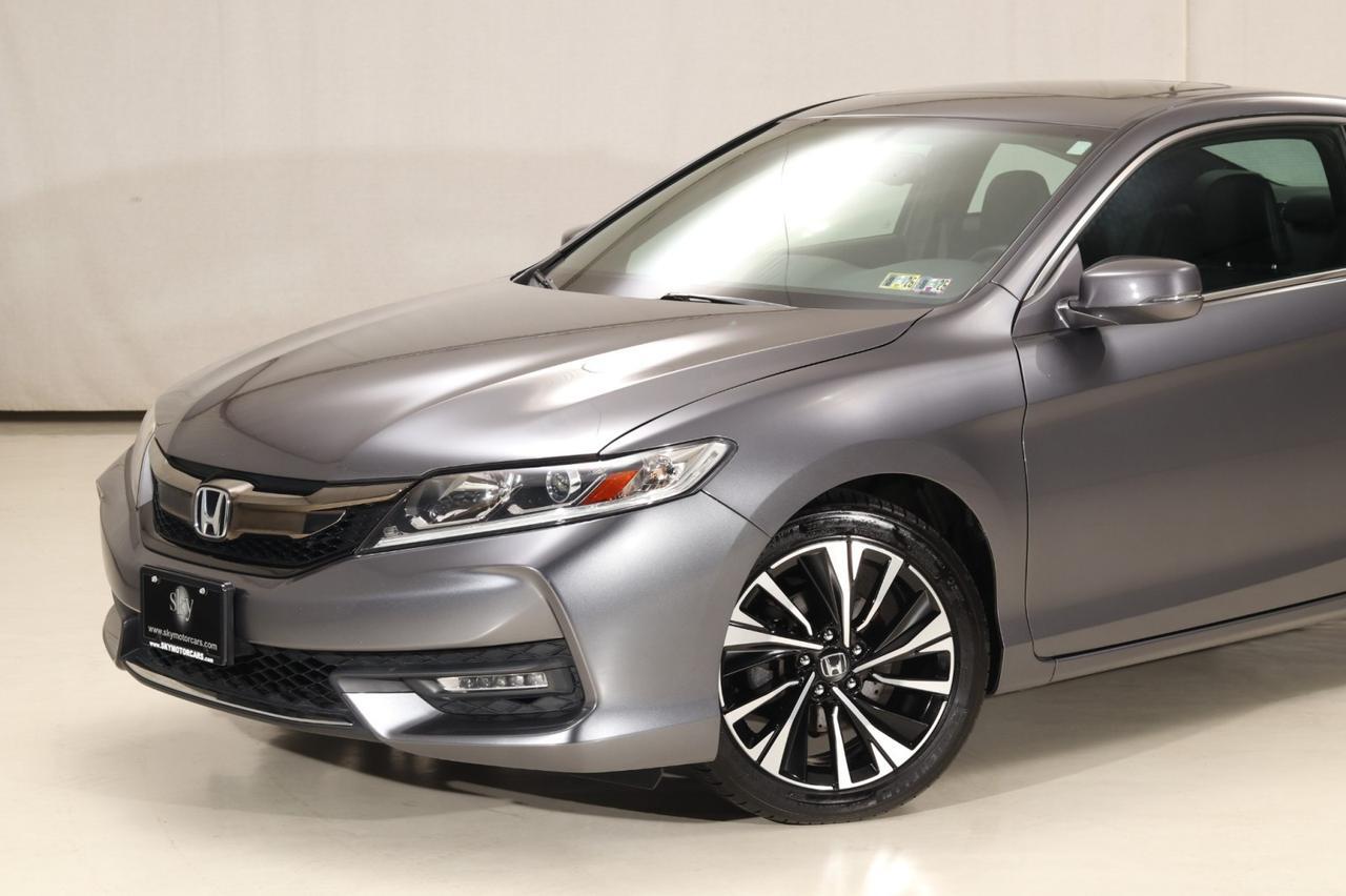 2017 Honda Accord Coupe EX-L V6 West Chester PA