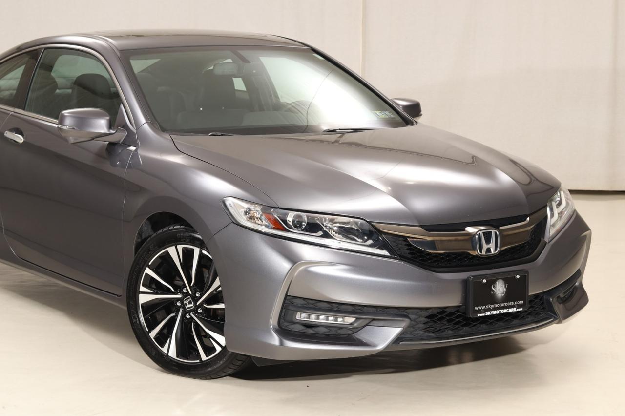 2017 Honda Accord Coupe EX-L V6 West Chester PA