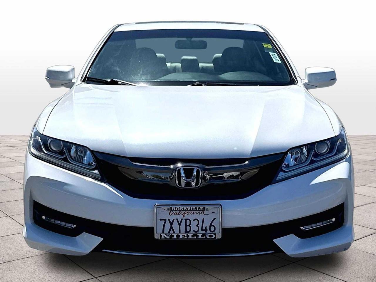2017 Honda Accord Coupe EX