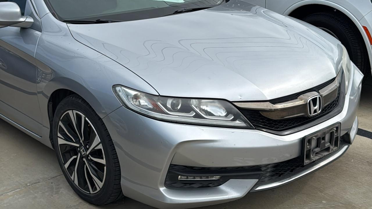 2017 Honda Accord Coupe EX