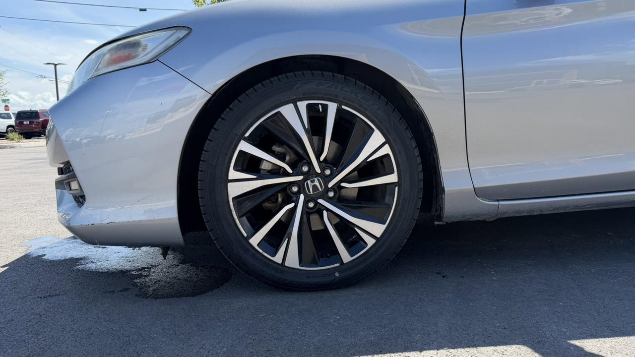 2017 Honda Accord Coupe EX New Braunfels TX