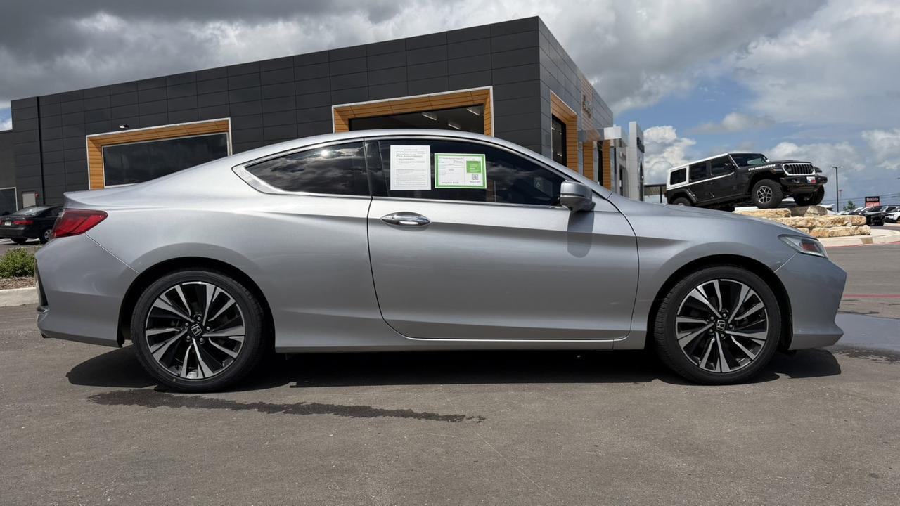2017 Honda Accord Coupe EX