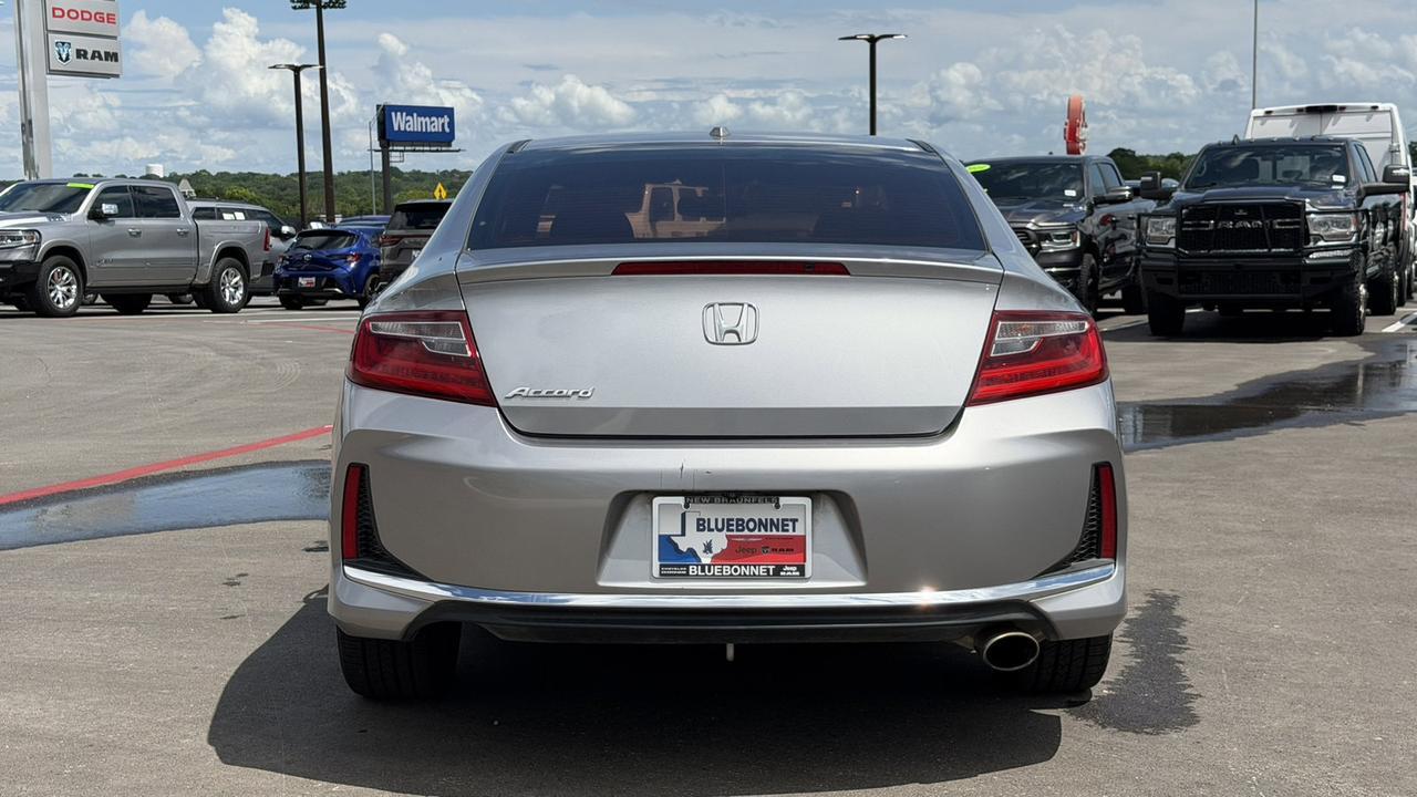 2017 Honda Accord Coupe EX New Braunfels TX