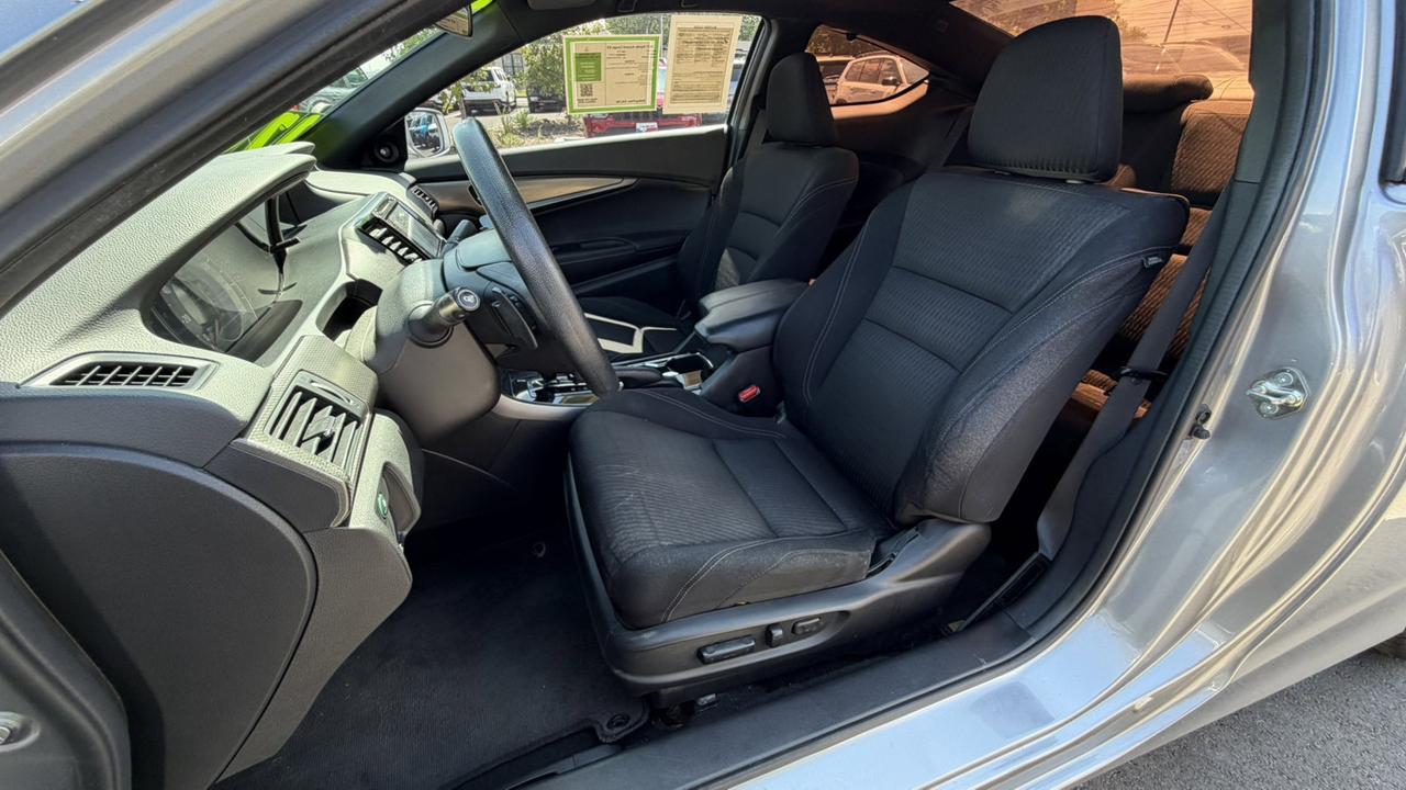 2017 Honda Accord Coupe EX New Braunfels TX