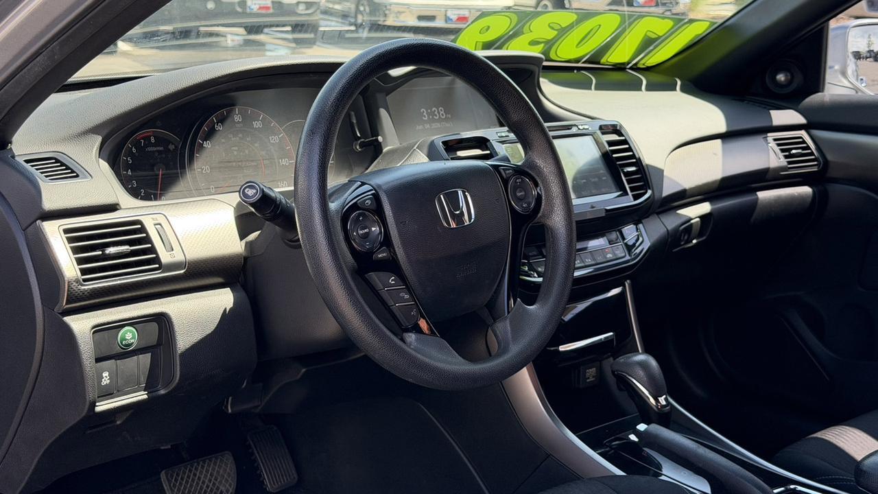 2017 Honda Accord Coupe EX New Braunfels TX