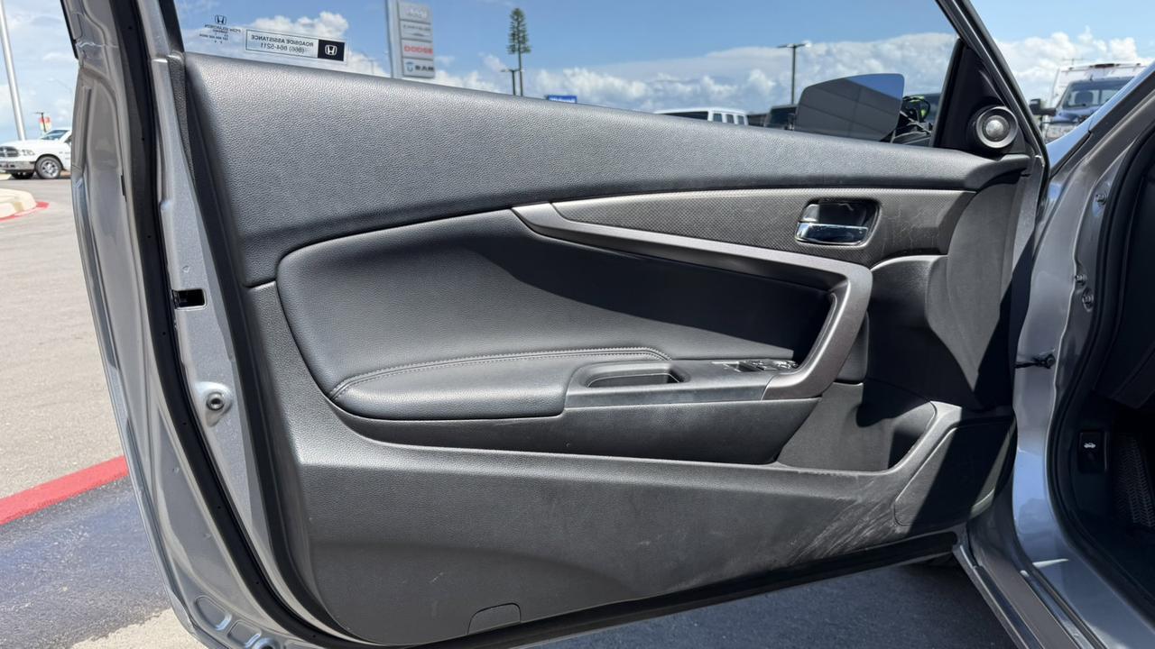 2017 Honda Accord Coupe EX New Braunfels TX