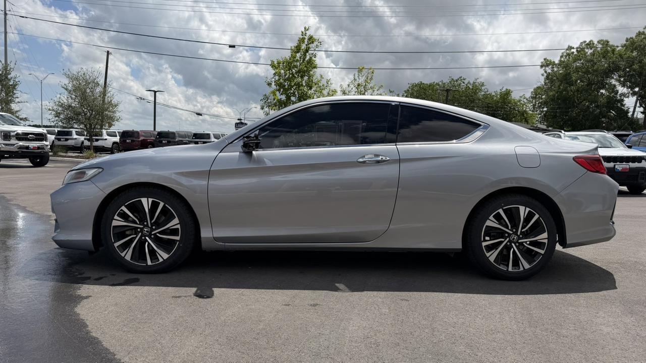2017 Honda Accord Coupe EX New Braunfels TX