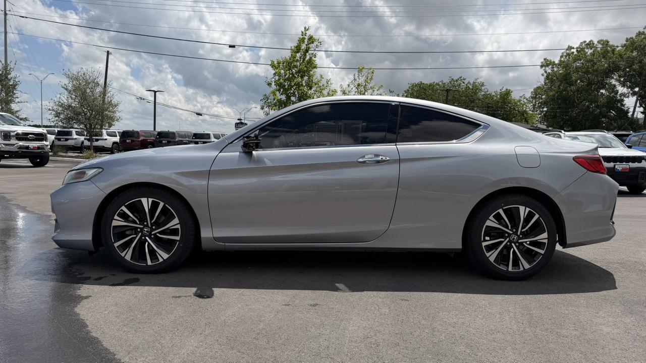 2017 Honda Accord Coupe EX New Braunfels TX