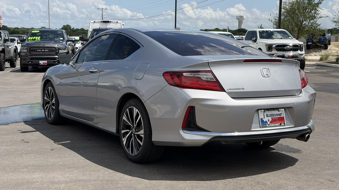 2017 Honda Accord Coupe EX New Braunfels TX