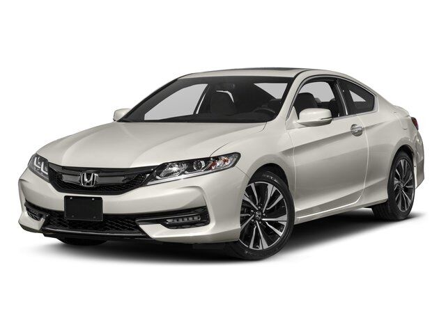 2017 Honda Accord Coupe EX