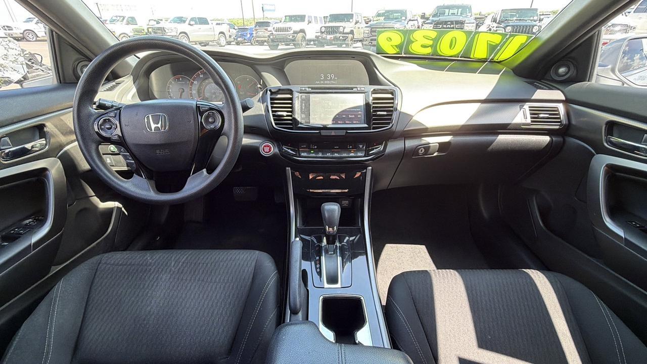 2017 Honda Accord Coupe EX New Braunfels TX