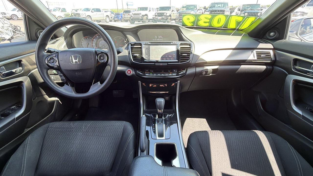 2017 Honda Accord Coupe EX New Braunfels TX