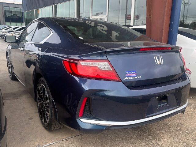 2017 Honda Accord EX