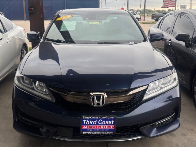 2017 Honda Accord EX