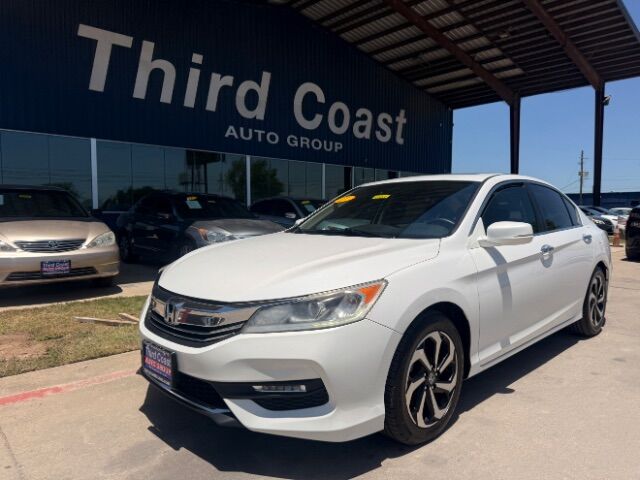 2017 Honda Accord EX