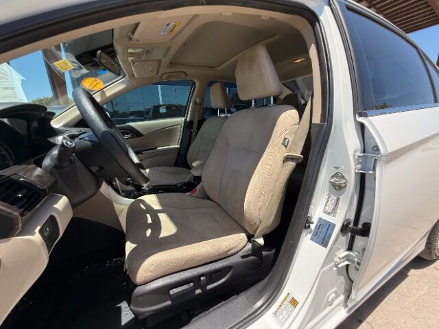 2017 Honda Accord EX Round Rock TX