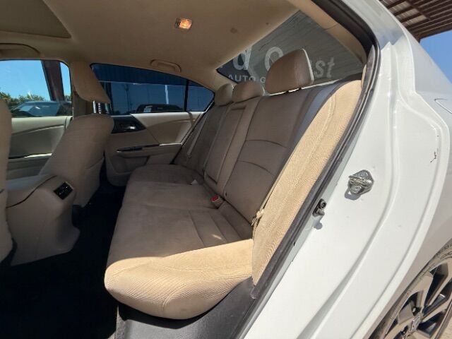 2017 Honda Accord EX Round Rock TX