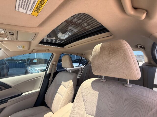 2017 Honda Accord EX Round Rock TX