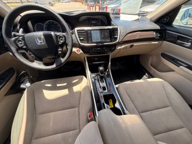 2017 Honda Accord EX Round Rock TX