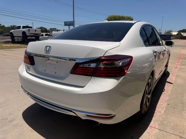 2017 Honda Accord EX Round Rock TX