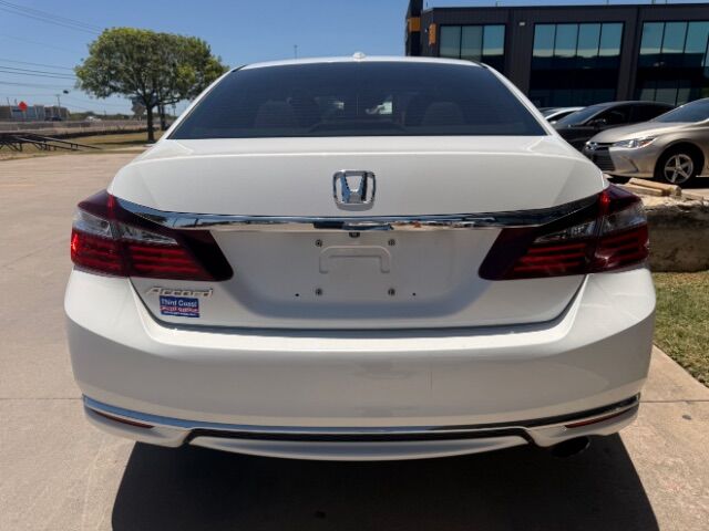 2017 Honda Accord EX Round Rock TX