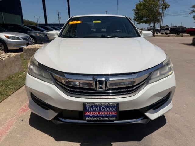 2017 Honda Accord EX Round Rock TX
