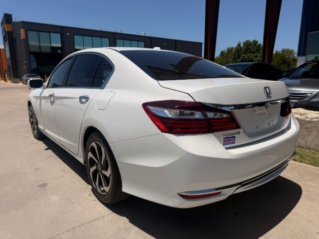2017 Honda Accord EX