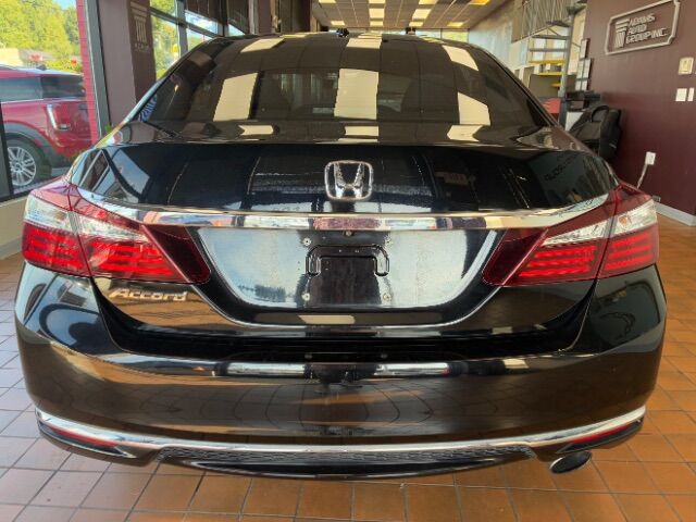 2017 Honda Accord EX Charlotte NC