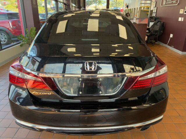 2017 Honda Accord EX Charlotte NC