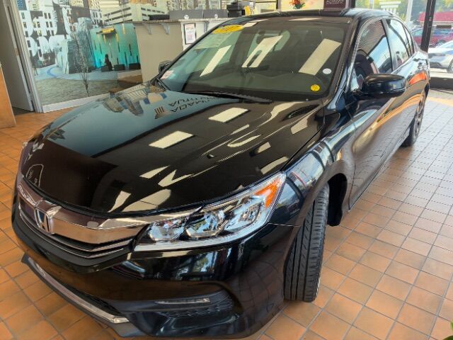 2017 Honda Accord EX Charlotte NC