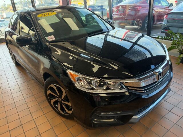 2017 Honda Accord EX Charlotte NC