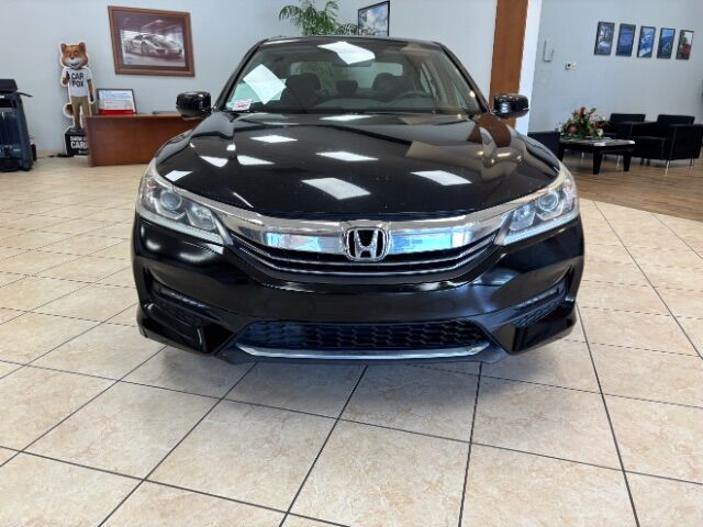 2017 Honda Accord EX