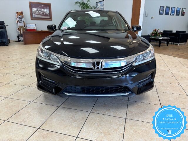 2017 Honda Accord EX