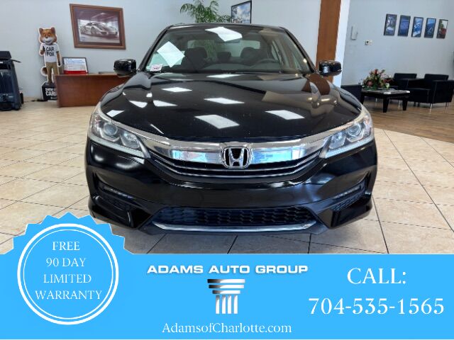 2017 Honda Accord EX
