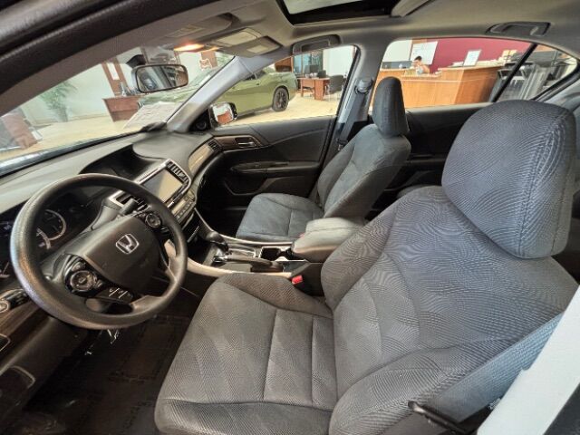 2017 Honda Accord EX Charlotte NC