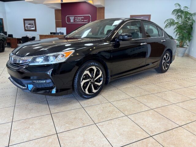 2017 Honda Accord EX