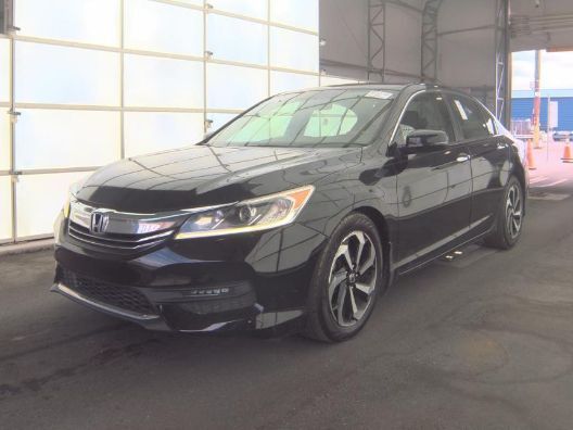2017 Honda Accord EX