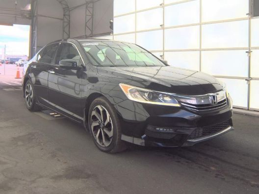 2017 Honda Accord EX